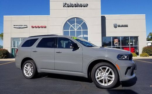 2024 Dodge Durango GT