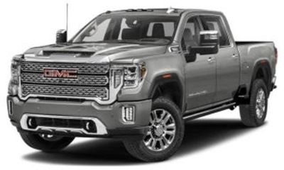 2023 GMC Sierra HD Denali