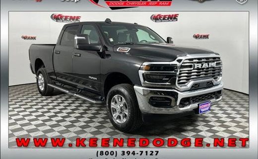 2026 Ram 2500 Big Horn