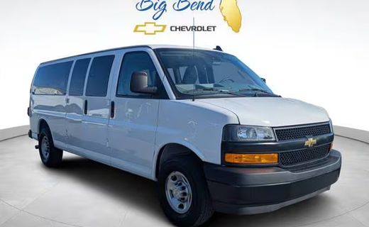 2024 Chevrolet Express LS EXT