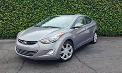 2009 Hyundai Elantra HD