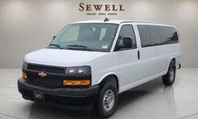 2026 Chevrolet Express LS EXT