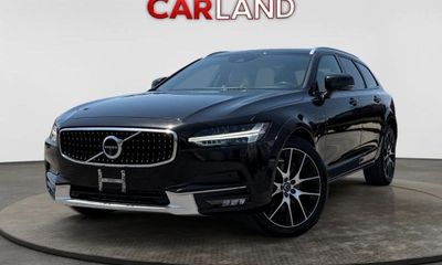 2018 Volvo V90CC Inscription