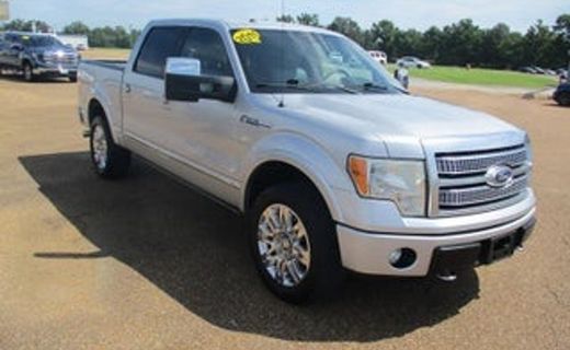 2011 Ford F-150