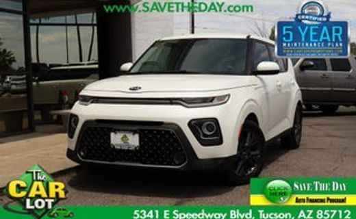 2020 Kia Soul EX