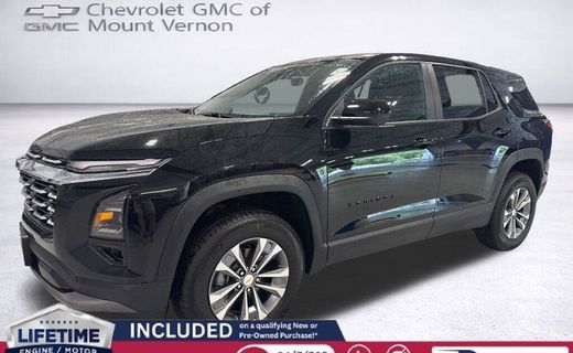 2026 Chevrolet Equinox 2LT