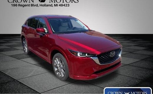 2024 Mazda CX-5 Premium Plus
