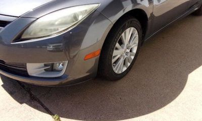 2010 Mazda MAZDA6 High Grade