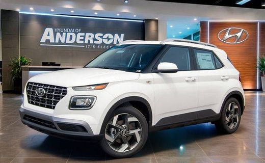 2026 Hyundai Venue SEL W 2