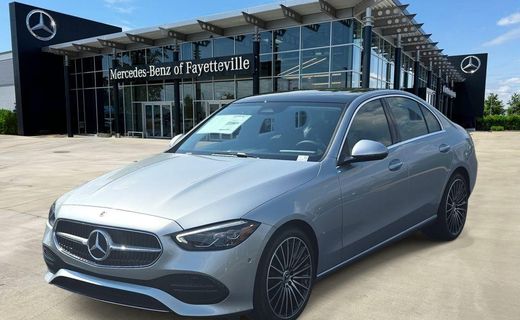 2026 Mercedes-Benz C-Class C300
