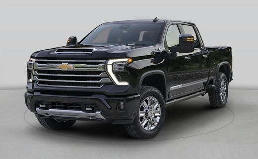 2026 Chevrolet Silverado HD Work Truck