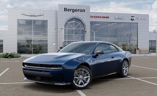 2026 Dodge Charger Scat Pack