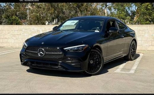 2026 Mercedes-Benz CLE CLE450 4MATIC