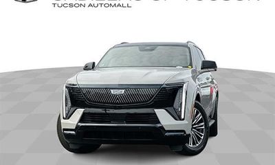 2026 Cadillac Escalade IQL Sport 1