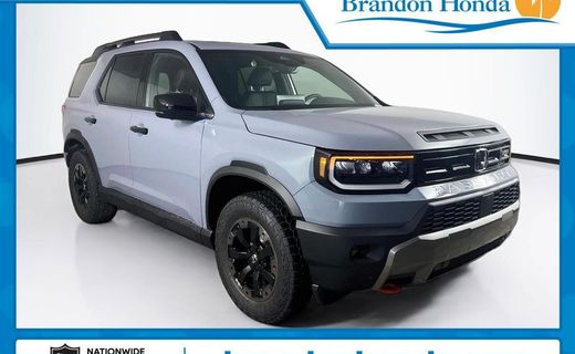 2026 Honda Passport