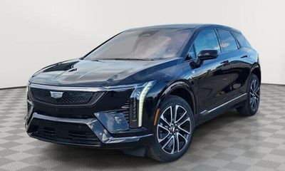 2026 Cadillac Optiq Sport 1