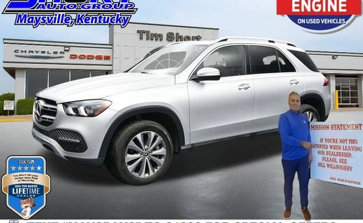2020 Mercedes-Benz GLE-Class