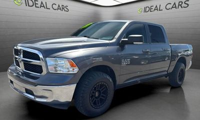 2019 Ram 1500 SLT