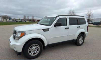 2011 Dodge Nitro SE