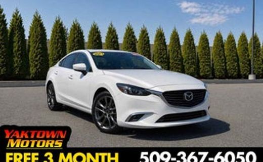 2015 Mazda MAZDA6
