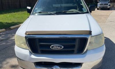 2004 Ford F-150 150