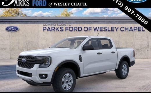 2026 Ford Ranger XL