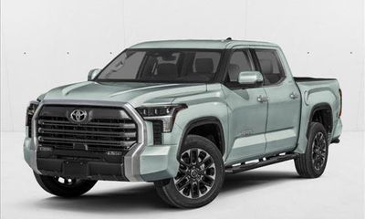 2026 Toyota Tundra Limited