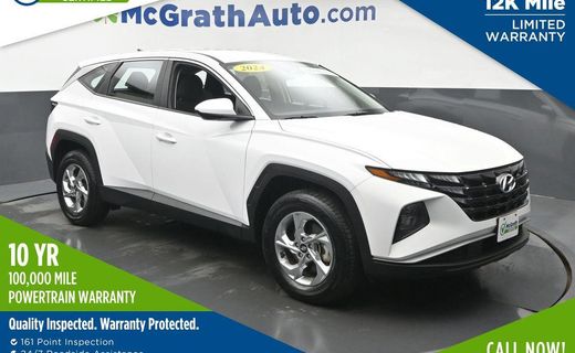 2024 Hyundai Tucson SE