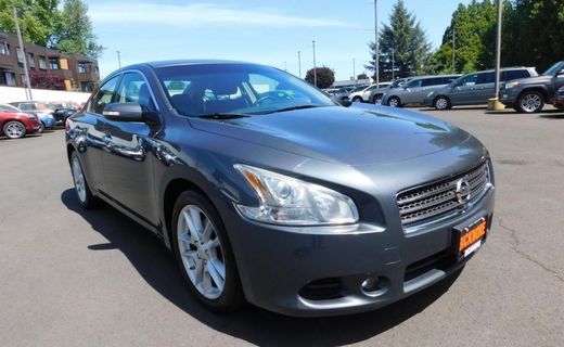 2009 Nissan Maxima
