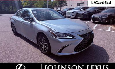 2023 Lexus ES 350 Premium