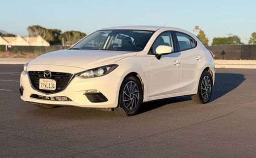 2016 Mazda MAZDA3