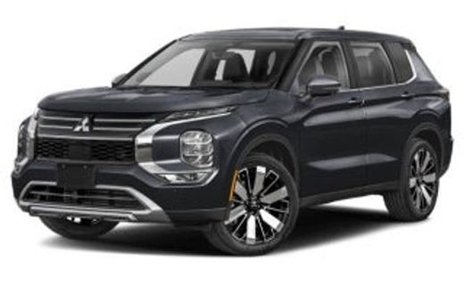 2026 Mitsubishi Outlander