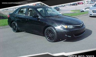 2010 Subaru Impreza 2 5I Limited