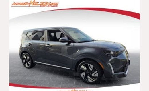 2025 Kia Soul