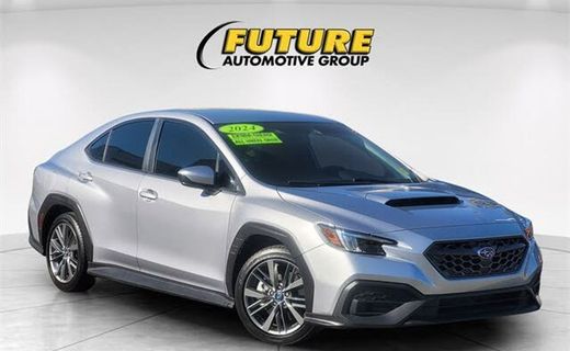 2024 Subaru WRX