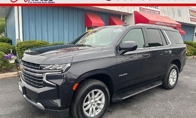 2024 Chevrolet Tahoe LT
