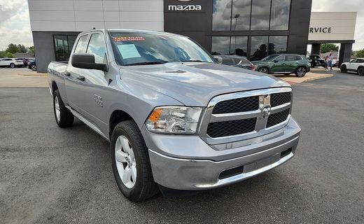 2024 Ram 1500