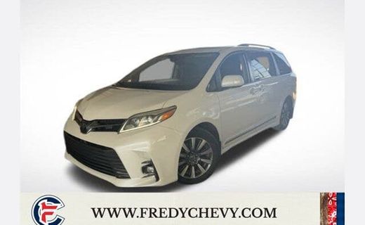 2019 Toyota Sienna