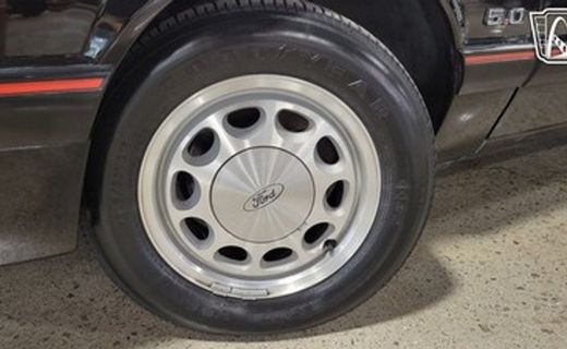 1989 Ford Mustang LX