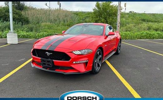 2022 Ford Mustang GT Coupe