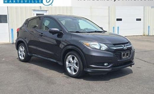 2016 Honda HR-V