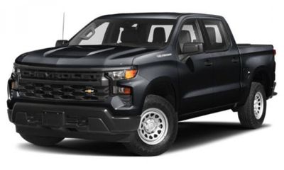 2022 Chevrolet Silverado RST