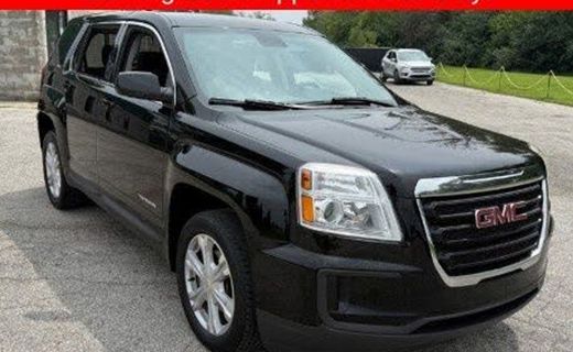 2017 GMC Terrain SLE 1