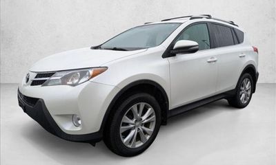 2013 Toyota RAV4 High