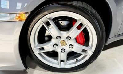 2005 Porsche Boxster S