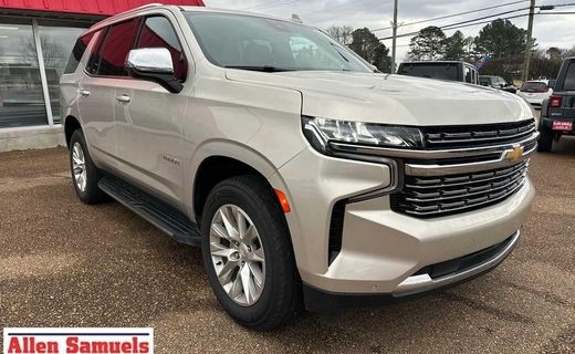 2024 Chevrolet Tahoe Premier