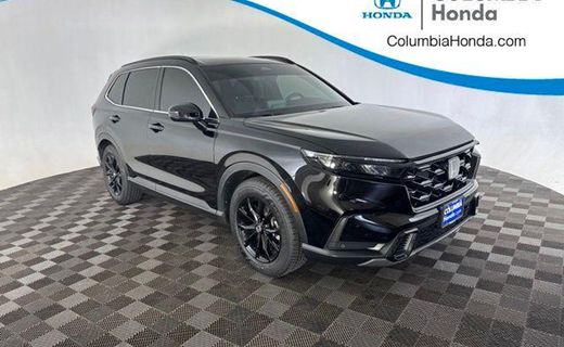 2025 Honda CR-V