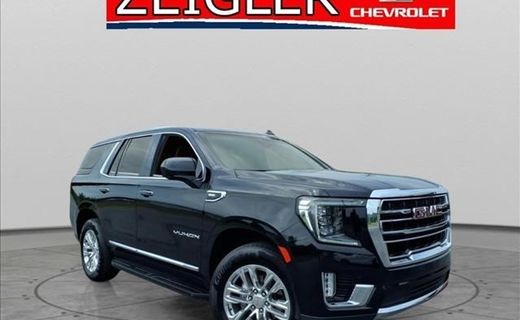 2024 GMC Yukon SLT