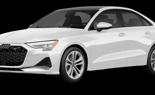 2026 Audi A3 Quattro Premium Plus