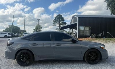 2025 Honda Civic SI HPT
